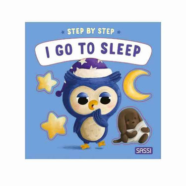 Step by Step - I go to Sleep